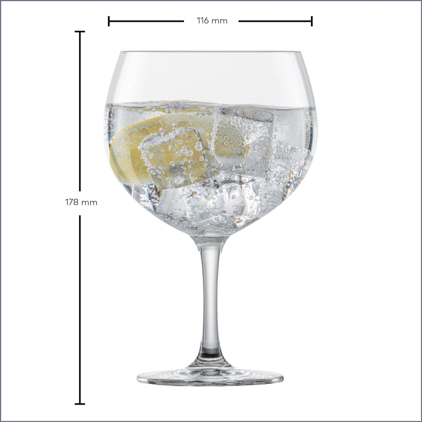 Bar Special Gin Tonic (Set of 2)