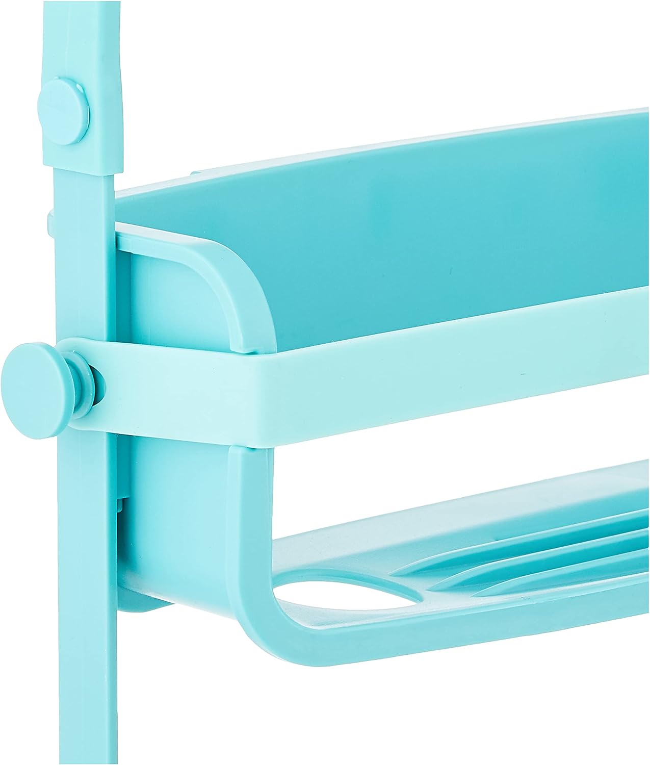 Flex Shower Caddy - Surf Blue