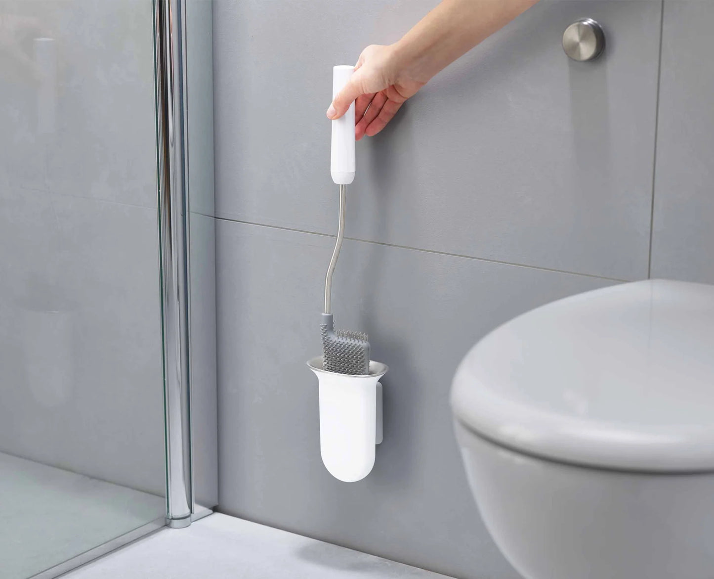 Flex Wall Toilet Brush