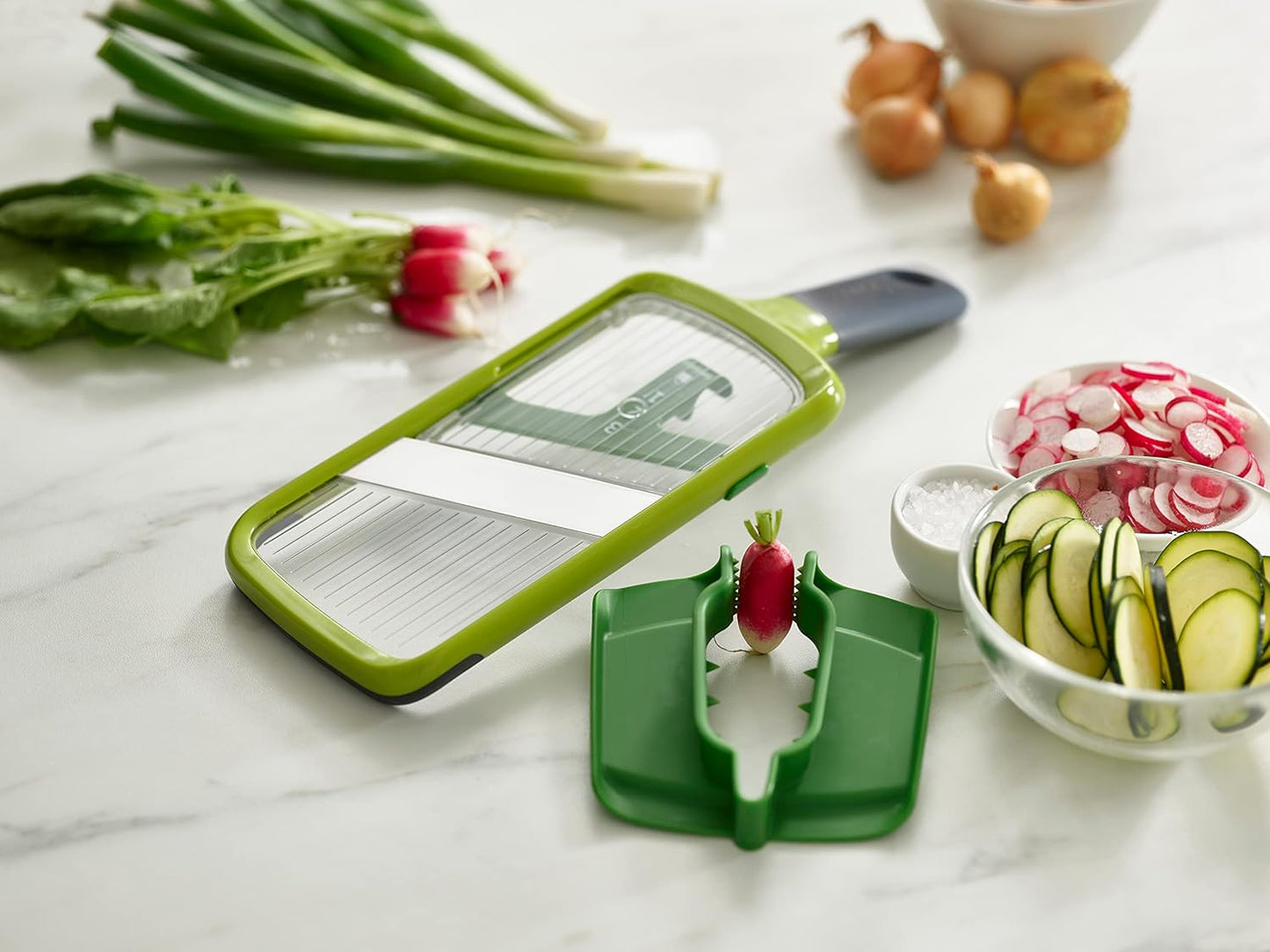 Go-to-Gadgets 2-piece Food Preparation Kitchen Gadget Set