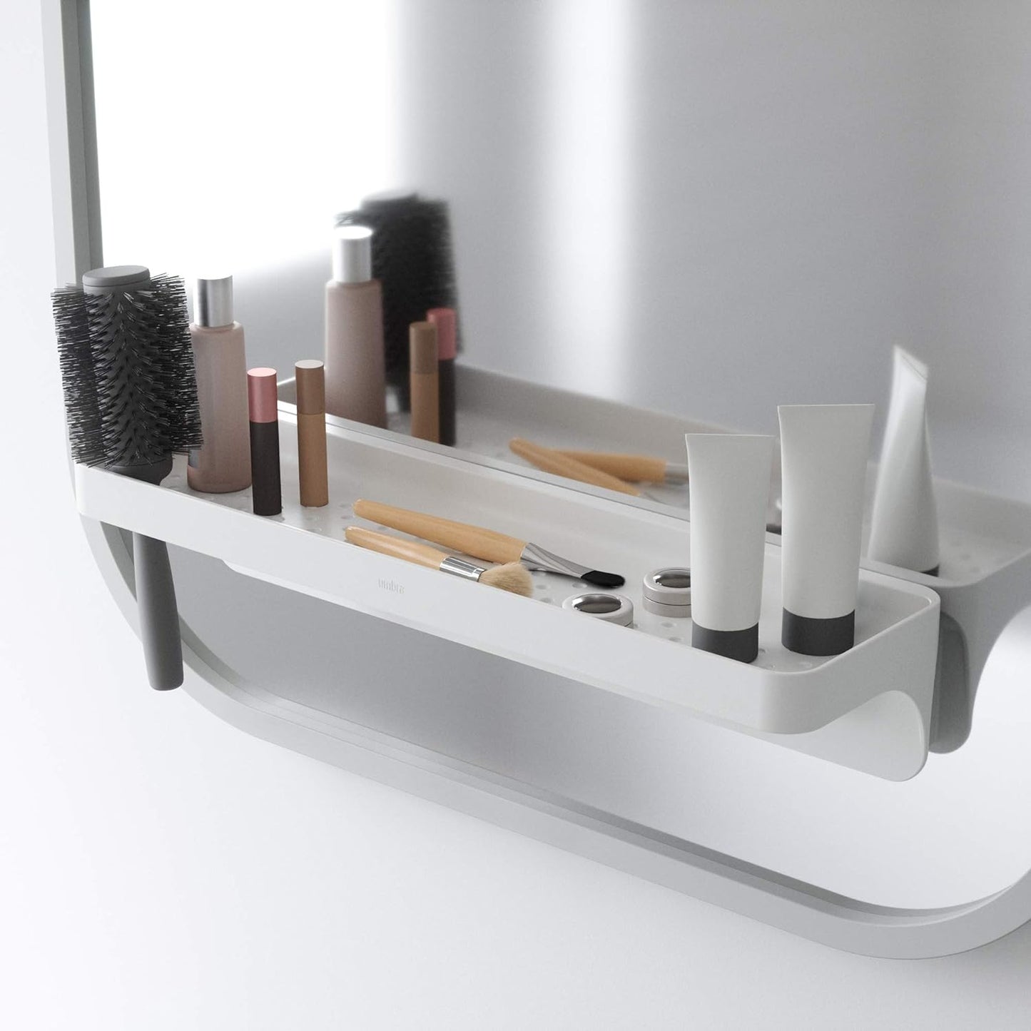 Flex SureLock Shelf - White