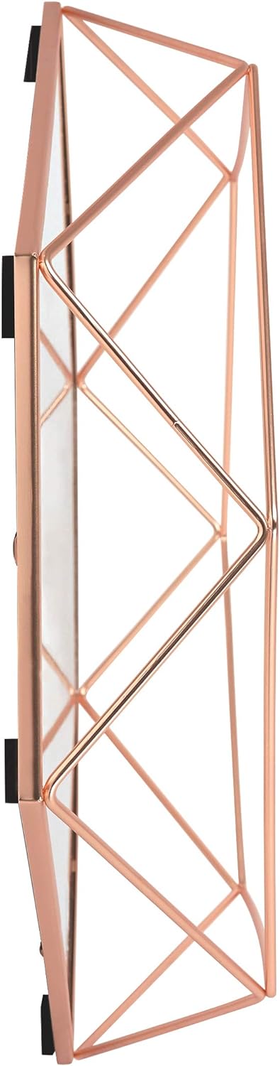 Prisma Mirror - Copper