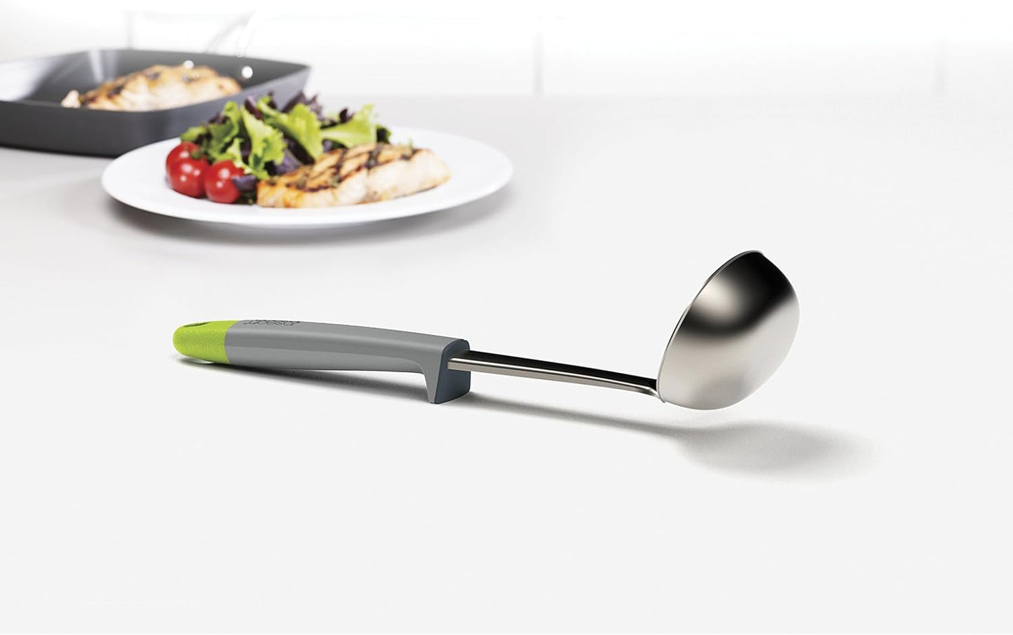 Elevate Stainless-Steel Ladle