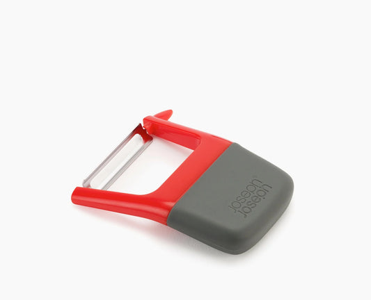 DUO Straight Peeler - Red