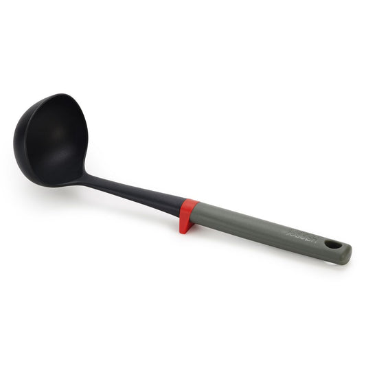 DUO Ladle with Integrated Tool Rest