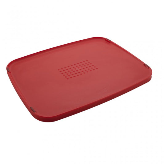 DUO Multi-Function Chopping Board - Red