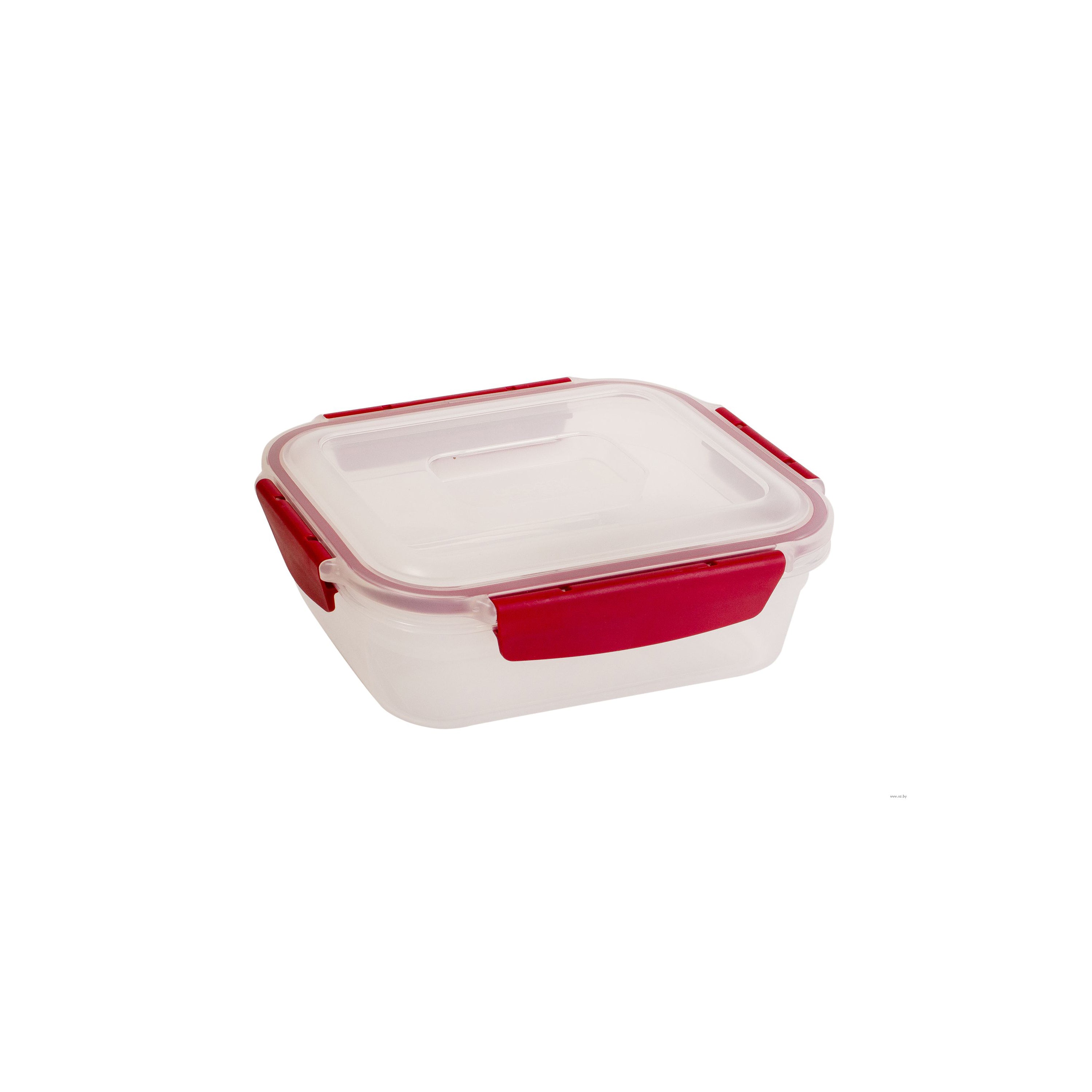 Nest Lock Container - Red – Garden Barn, Inc. Housewares