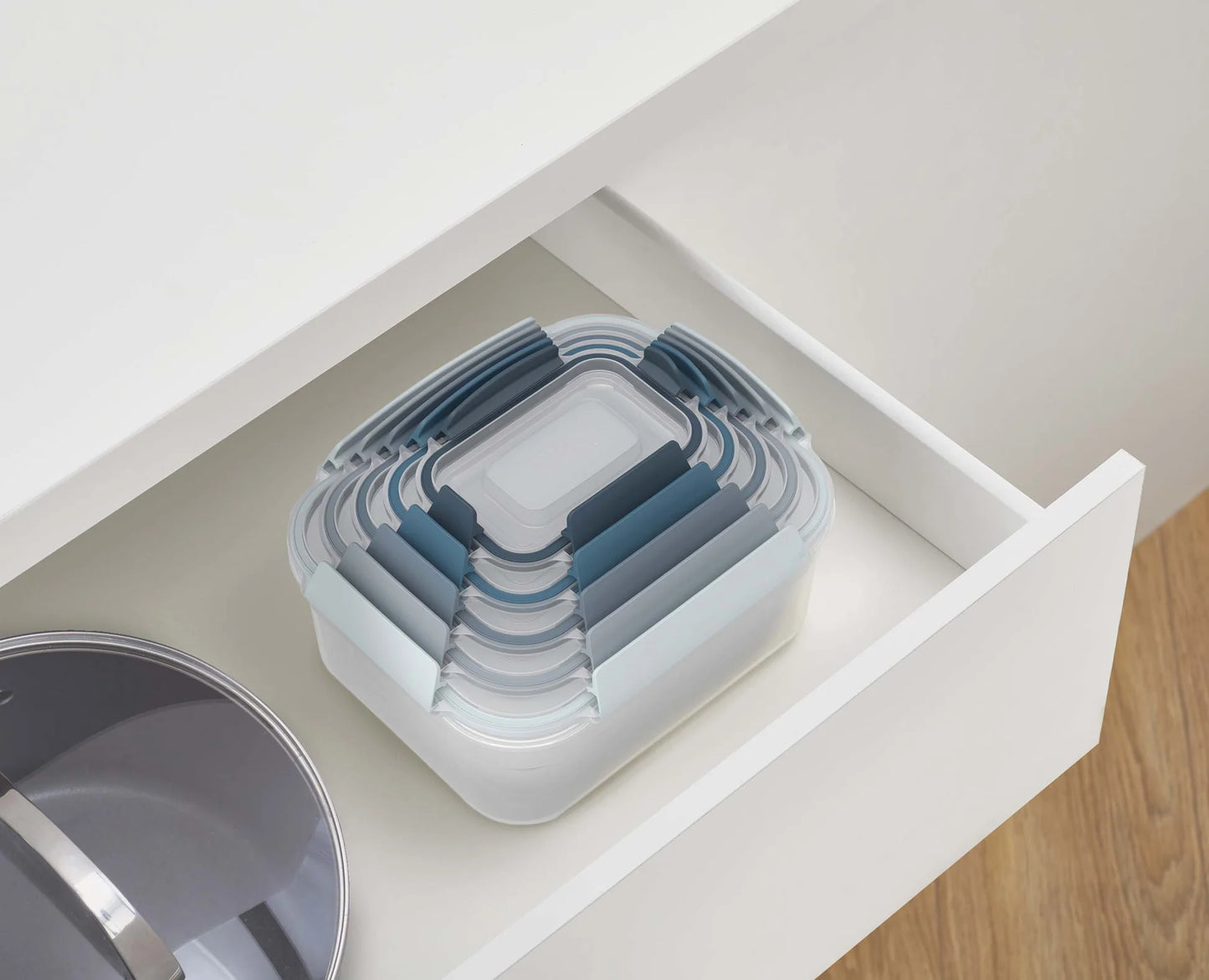 Nest Lock Multi-Size Container Set - Editions