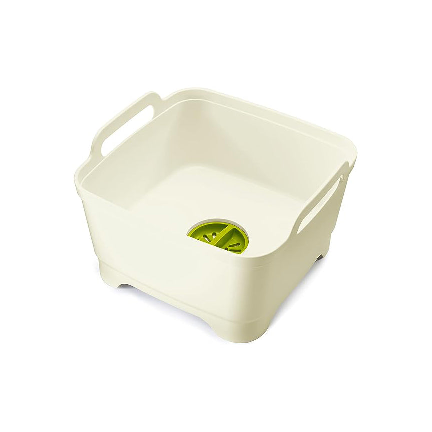 Wash&Drain Washing-Bowl - White