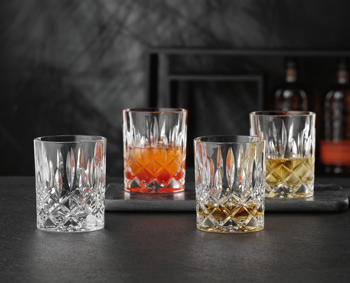 Noblesse Whisky Tumbler (Set of 4)