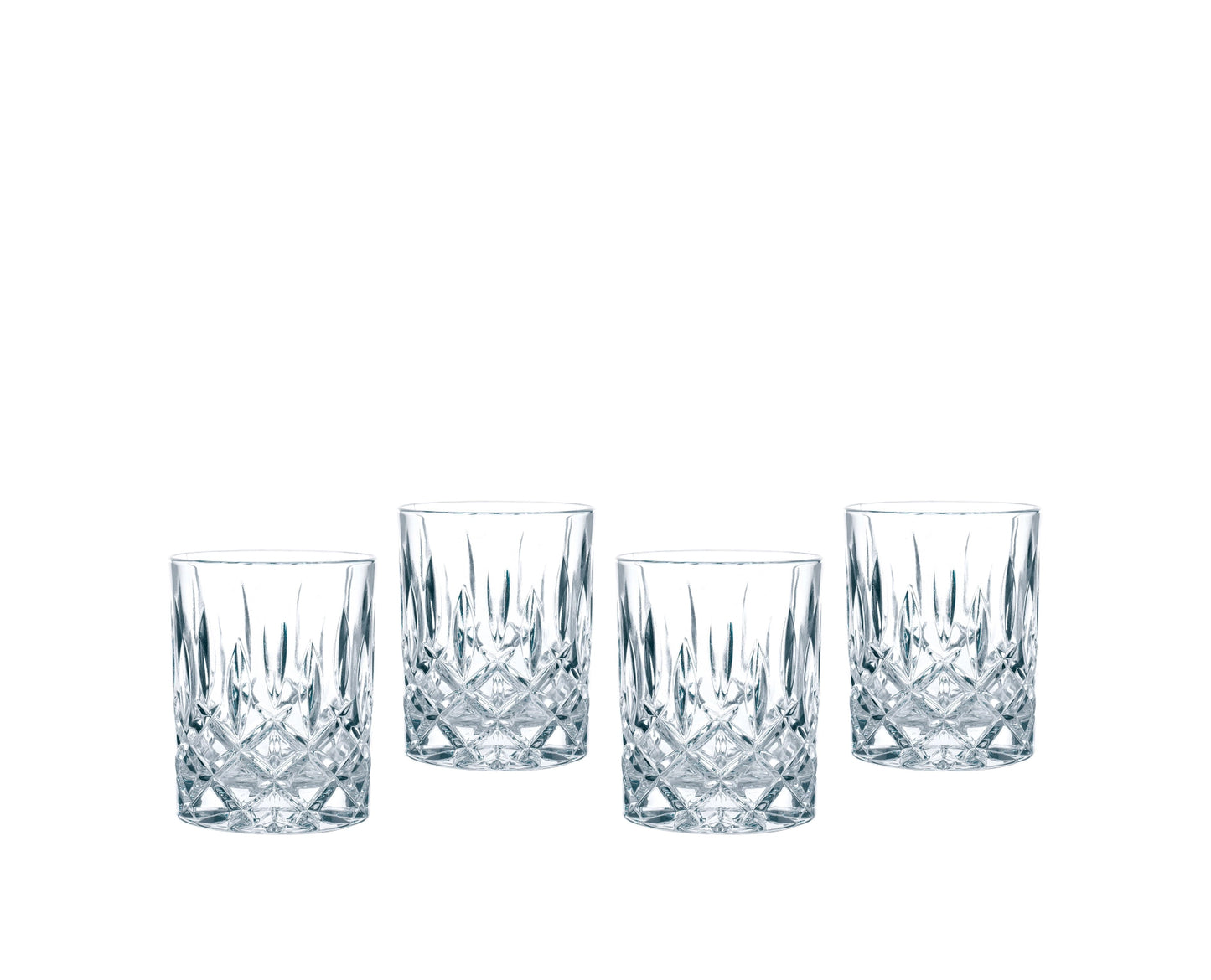 Noblesse Whisky Tumbler (Set of 4)