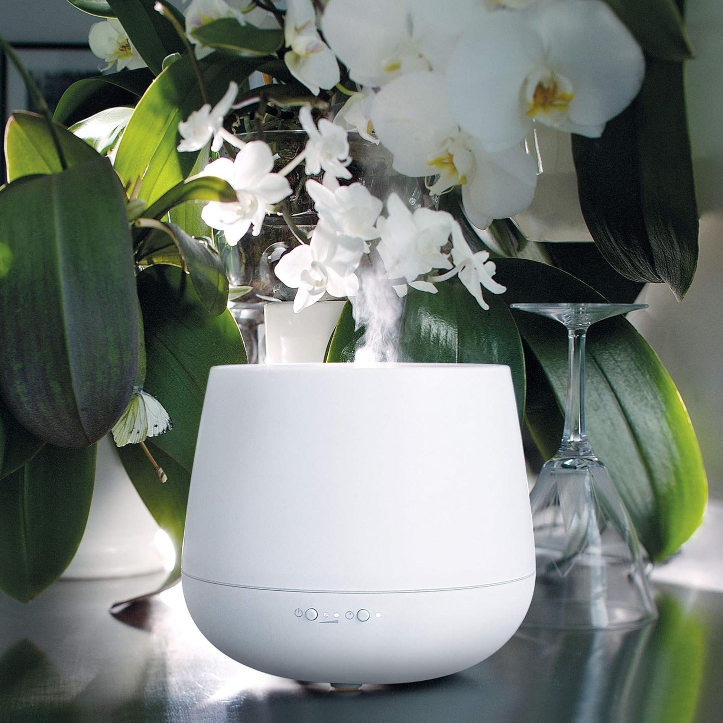 Julia Aroma Diffuser - White