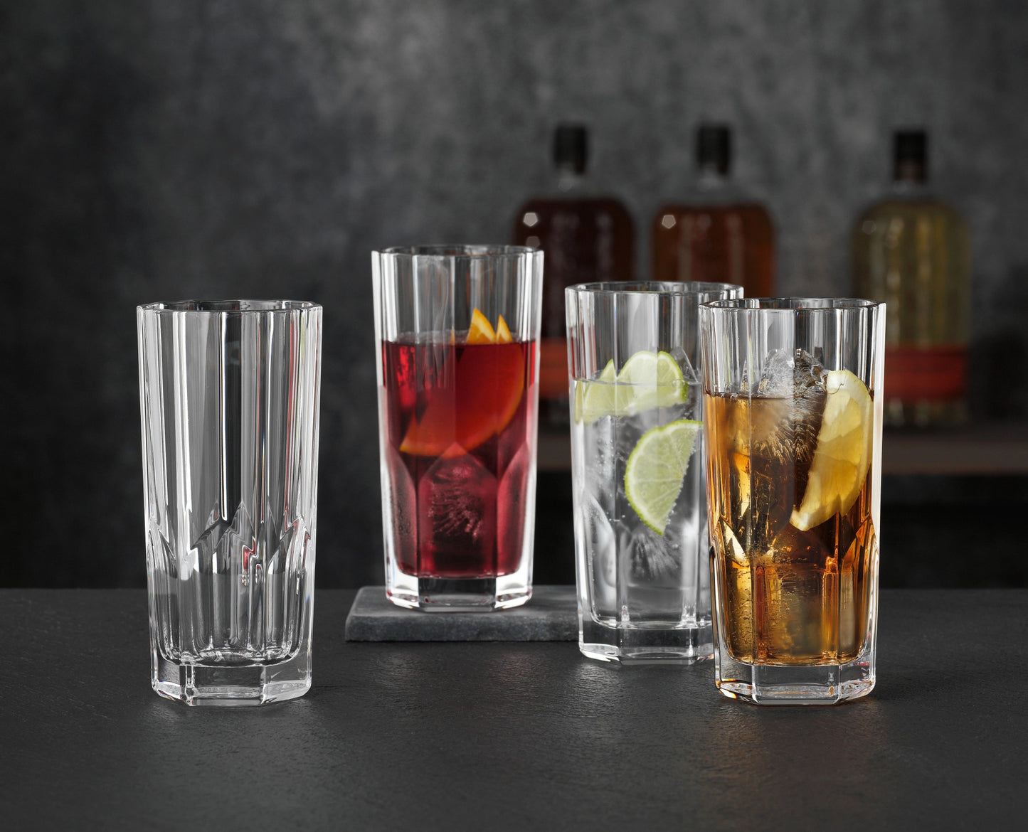 Aspen Longdrink (Set of 4)