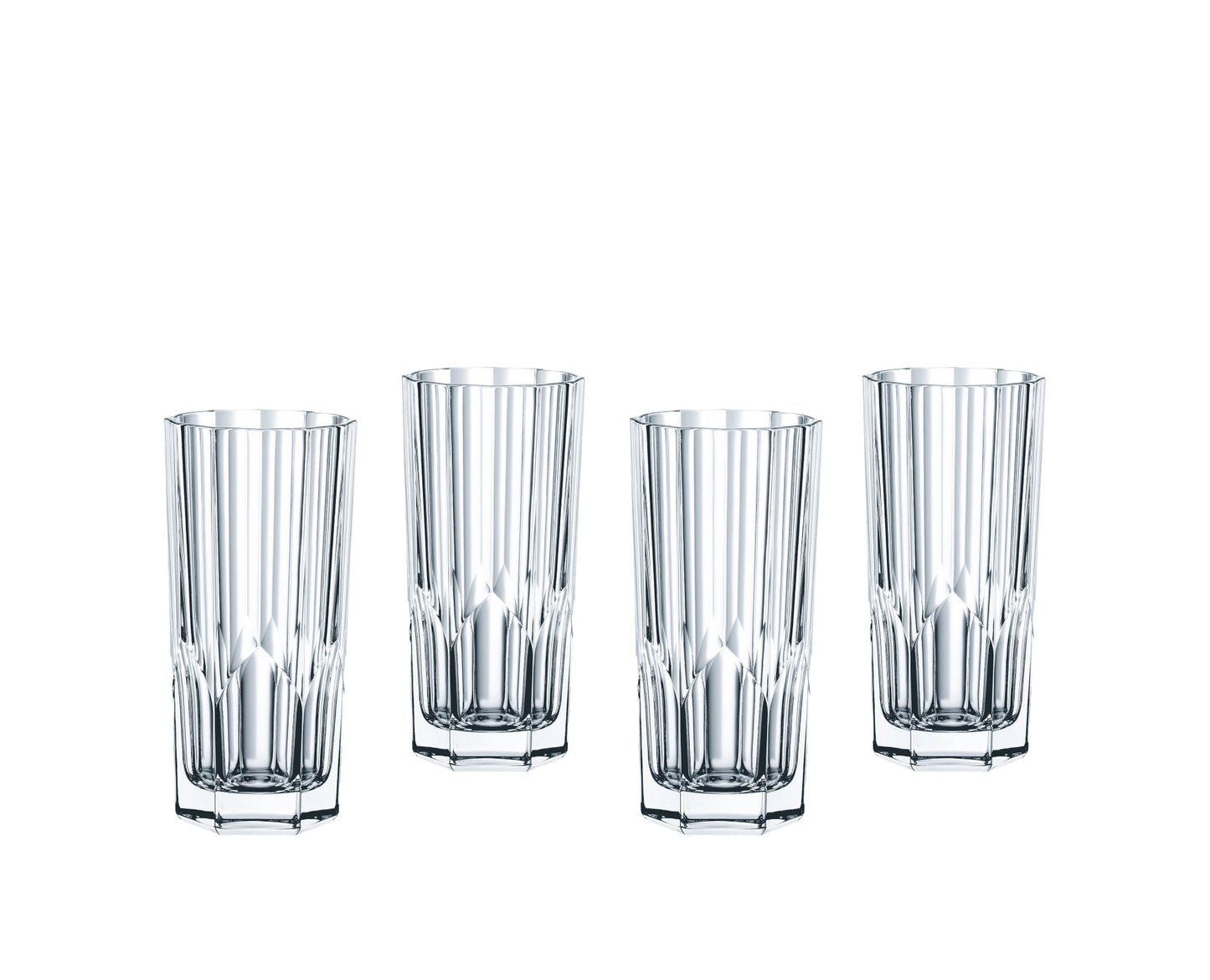 Aspen Longdrink (Set of 4)