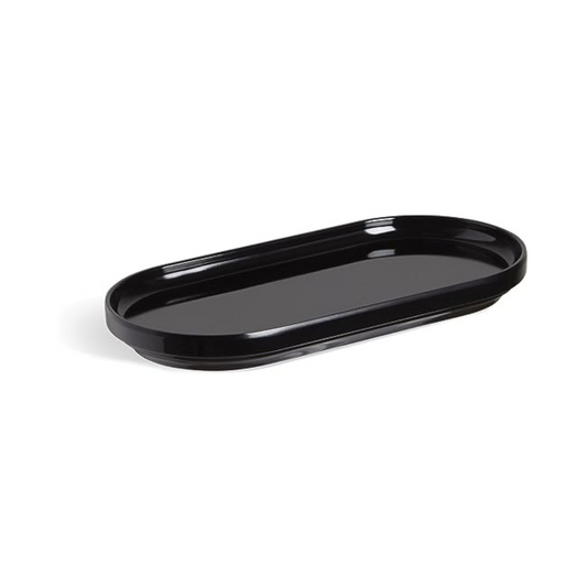 Step Amenity Tray - Black