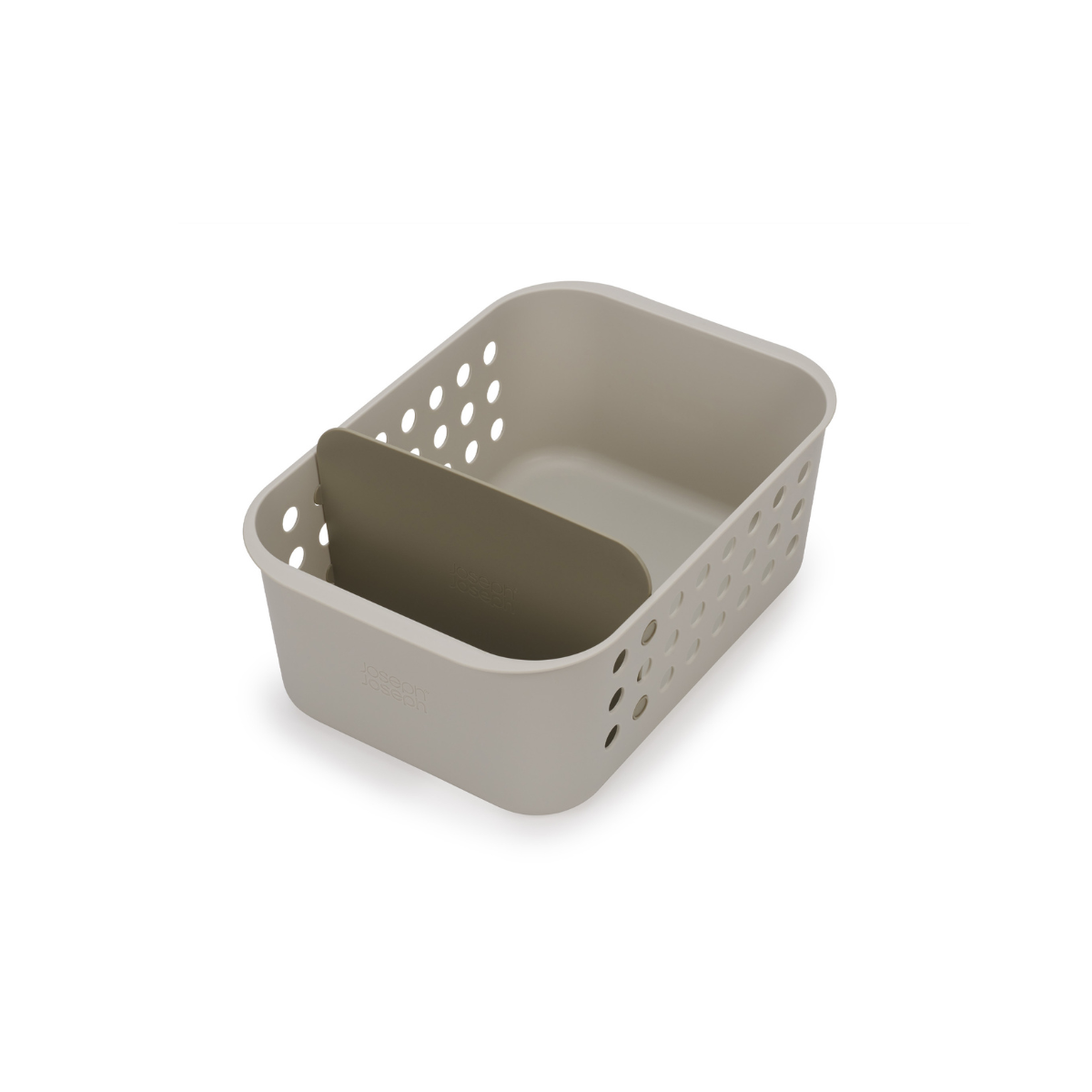 EasyStore Large Storage Basket - Ecru