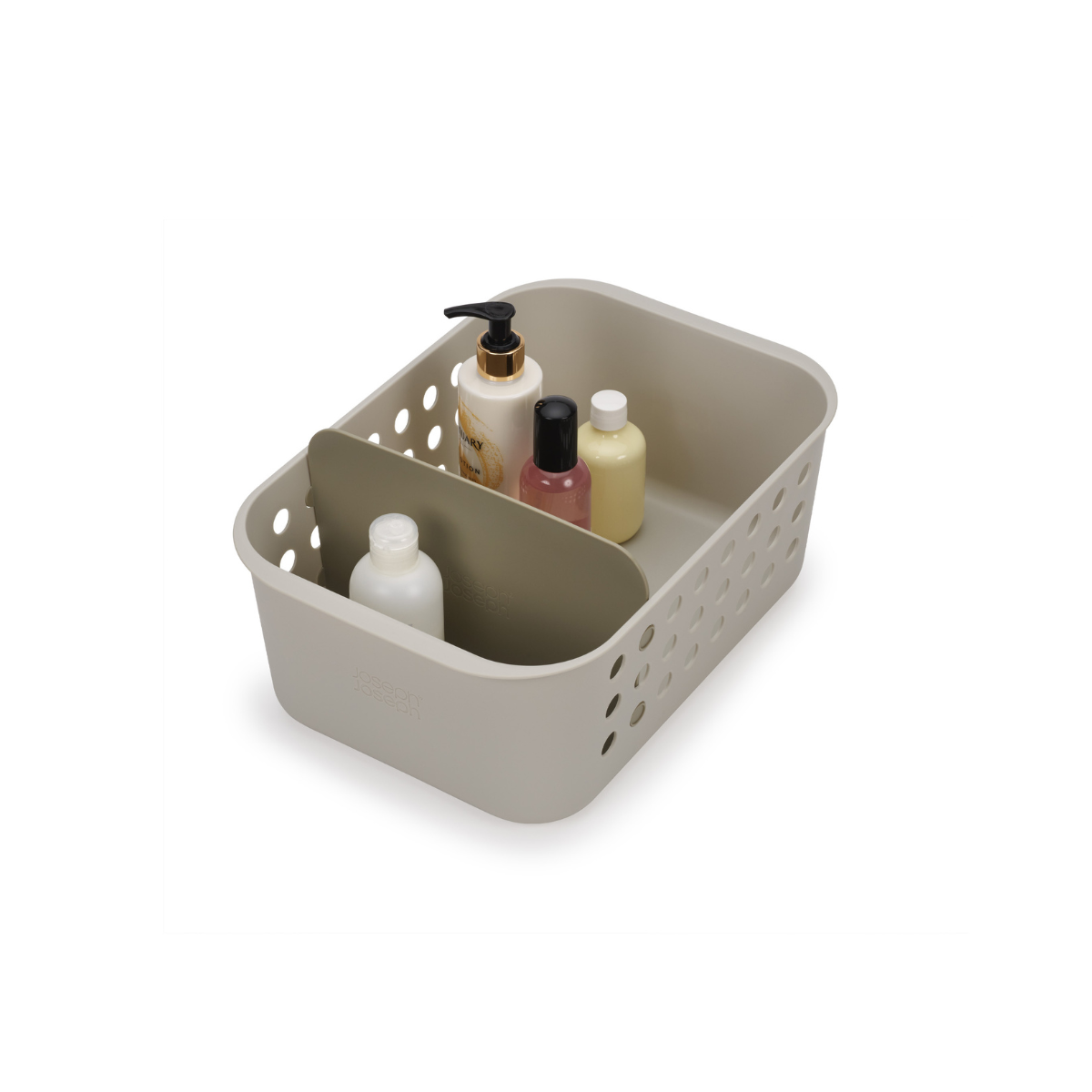 EasyStore Large Storage Basket - Ecru