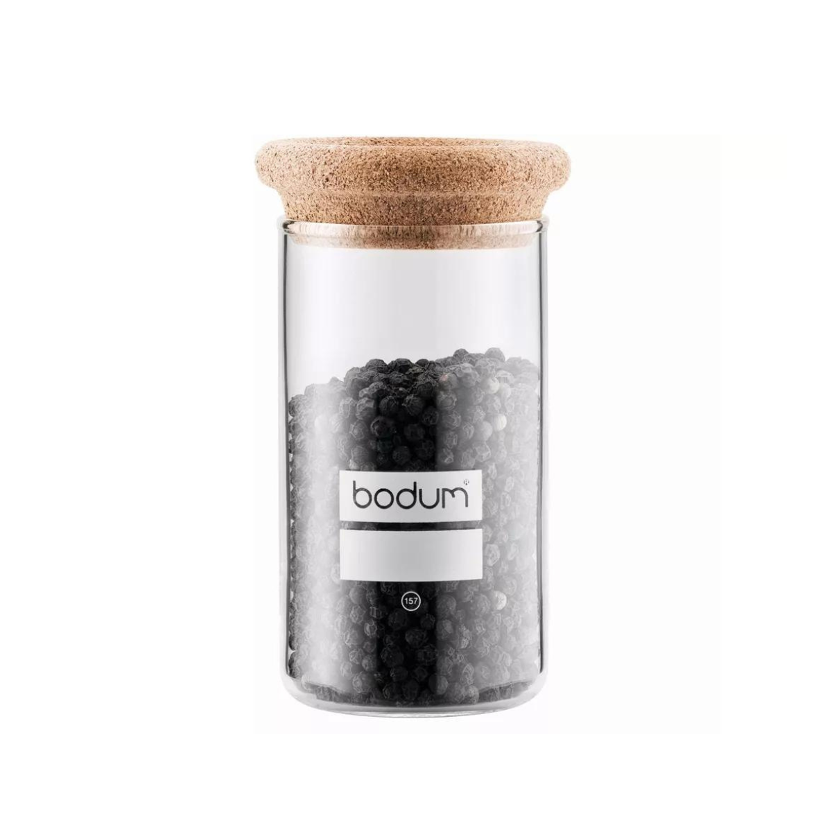 Yohki Corkline Storage Jar 0.25L