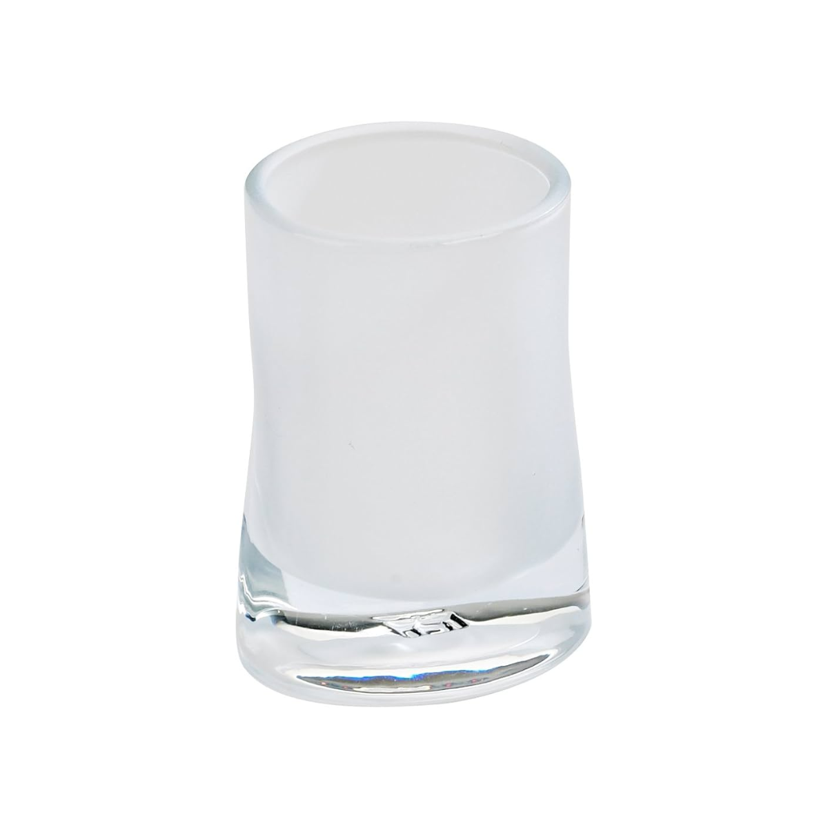 Vapor Tumbler Translucent - White