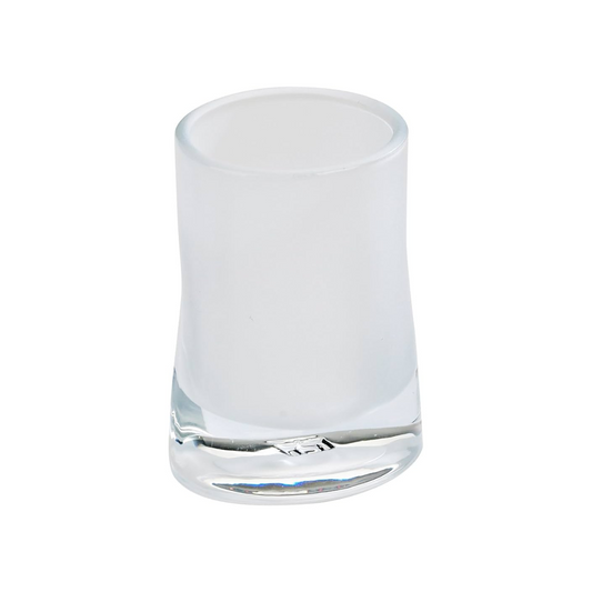 Vapor Tumbler Translucent - White