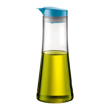 Bistro Oil or Vinegar Dispenser 0.5L/17oz - Blue