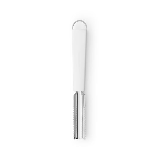 Essential Line - Apple Corer - White