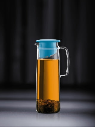 Biasca Ice Tea Jug 1.2L/40oz - Blue