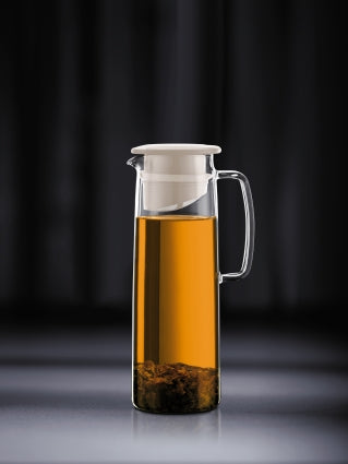 Biasca Ice Tea Jug 1.2L/40oz - White