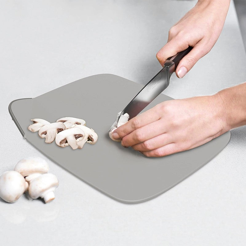 DUO Folding Chopping Board - Grey