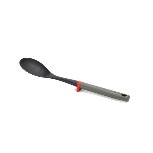 DUO Solid Spoon with Integrated Tool Rest