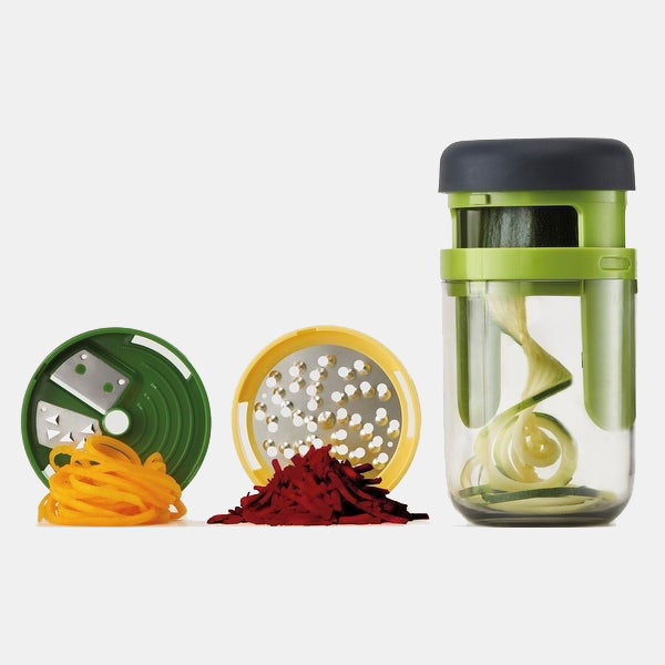 Spiro Hand-Held Spiralizer