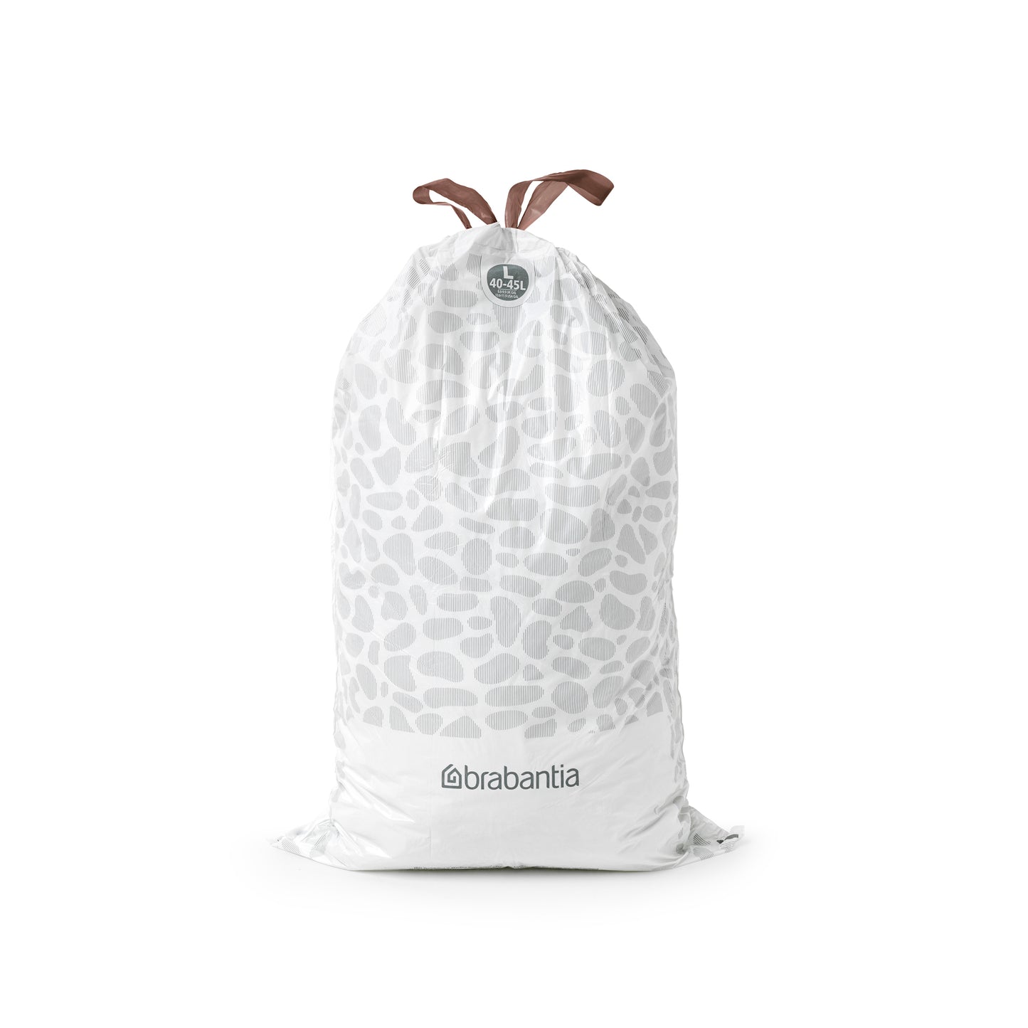 PerfectFit Bags - Code L (45L) 10 Bags/Roll - White