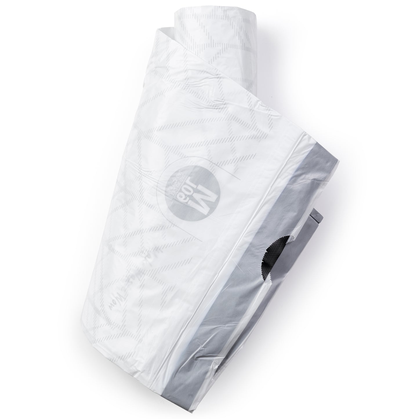 PerfectFit Bags Code M (60L) 10 Bags/Roll - White