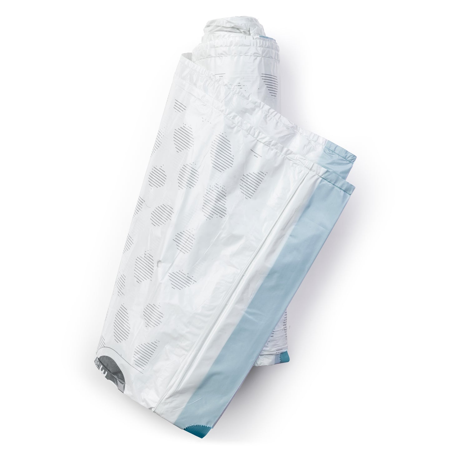 PerfectFit Bags Code O (30L) 20 Bags/Roll - White