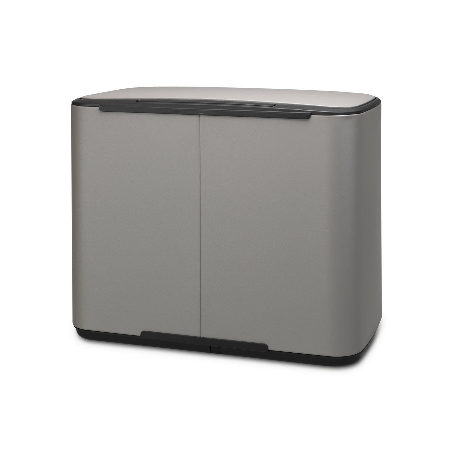 Bo Pedal Bin 36 Litre - Mineral Concrete Grey