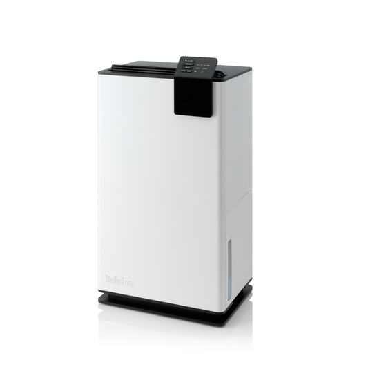 Albert Little Dehumidifier - White