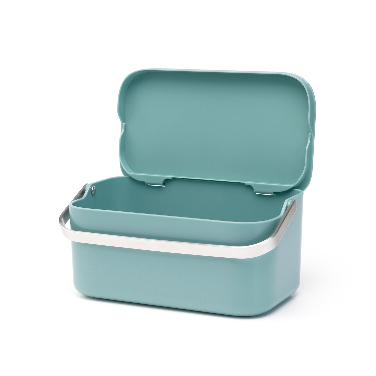 SinkSide Food Waste Caddy - Mint