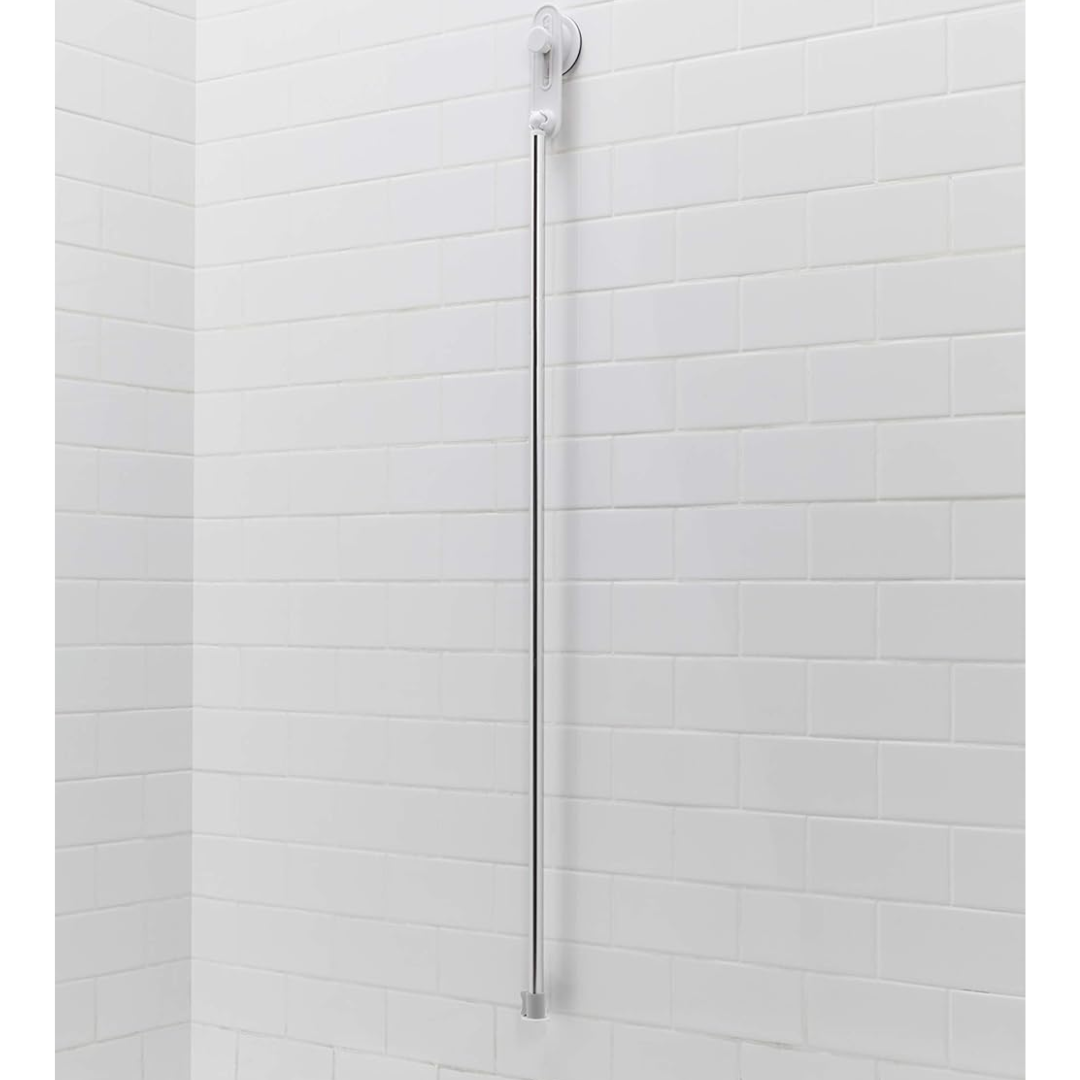 Sure - Lock Shower Dry Bar 91 Chrome