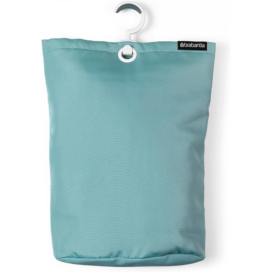 Hanging Laundry Bag - Pastel Mint