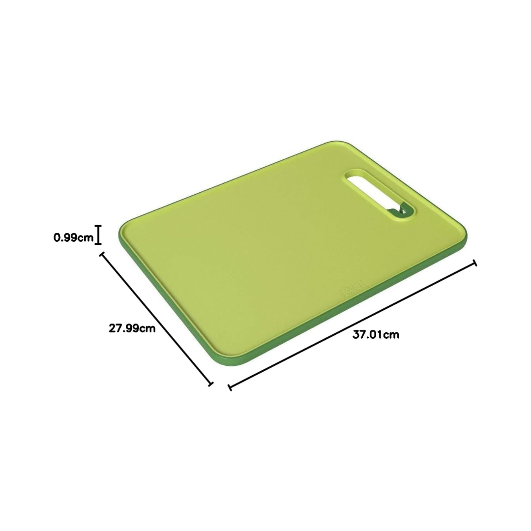 Slice&Sharpen Chopping Board with Knife Sharpener