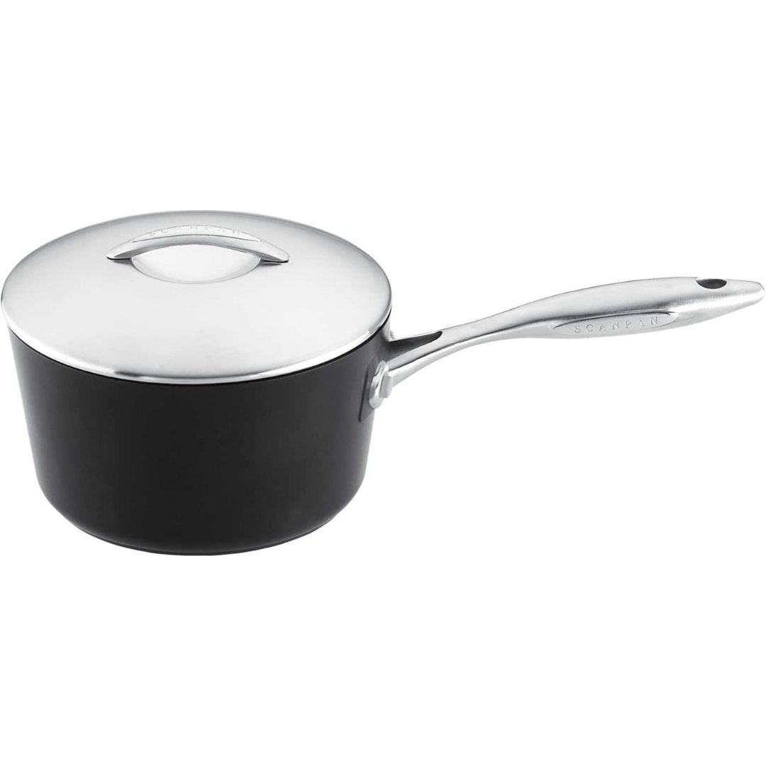 Professional - Saucepan 16 cm / 1.0 Liter With Lid