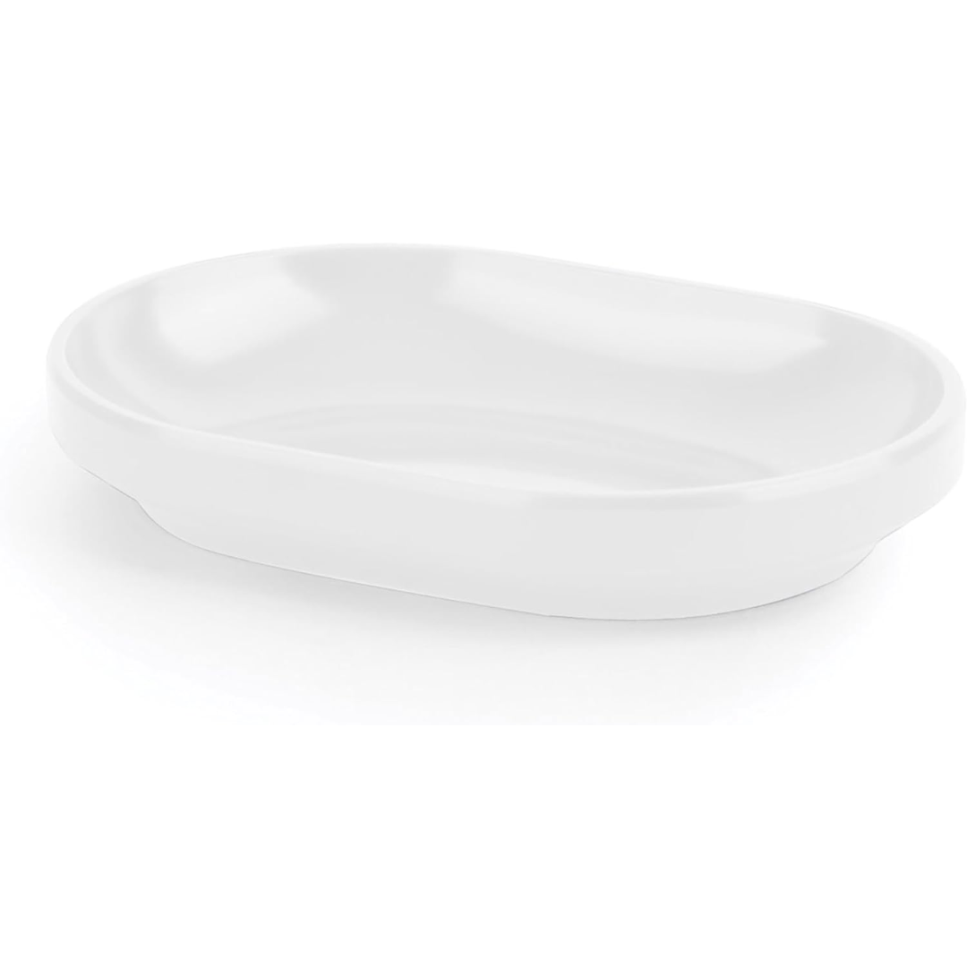 Step Soap Dish - White