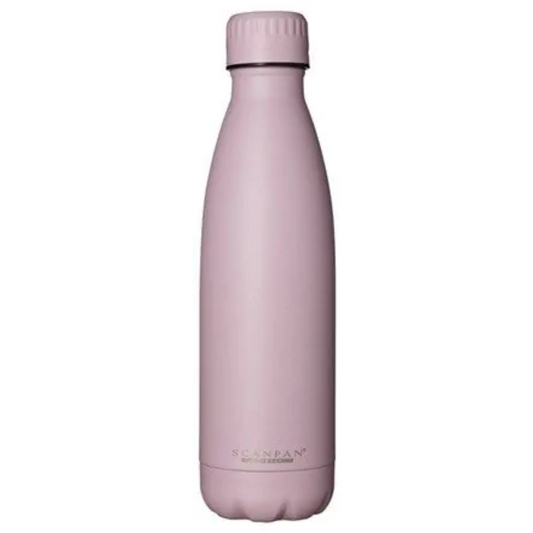 Fluid Vacuum Bottle, 500ml-Dawn Pink