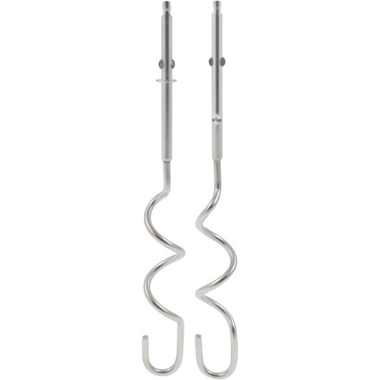 Dough Hook Chrome - Shiny (2Pcs) - Component