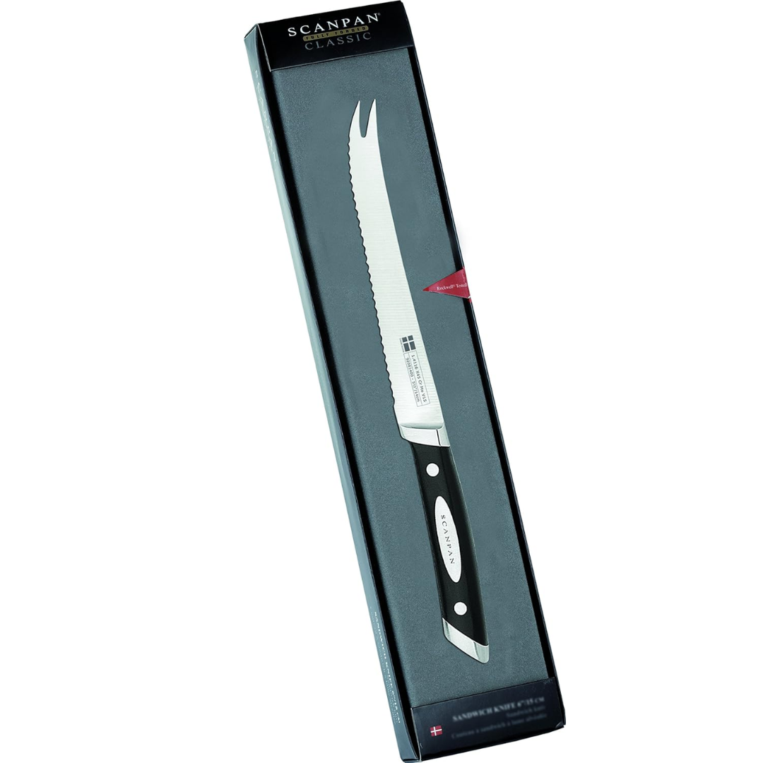 Classic - Tomato & Cheese Knife 14 cm