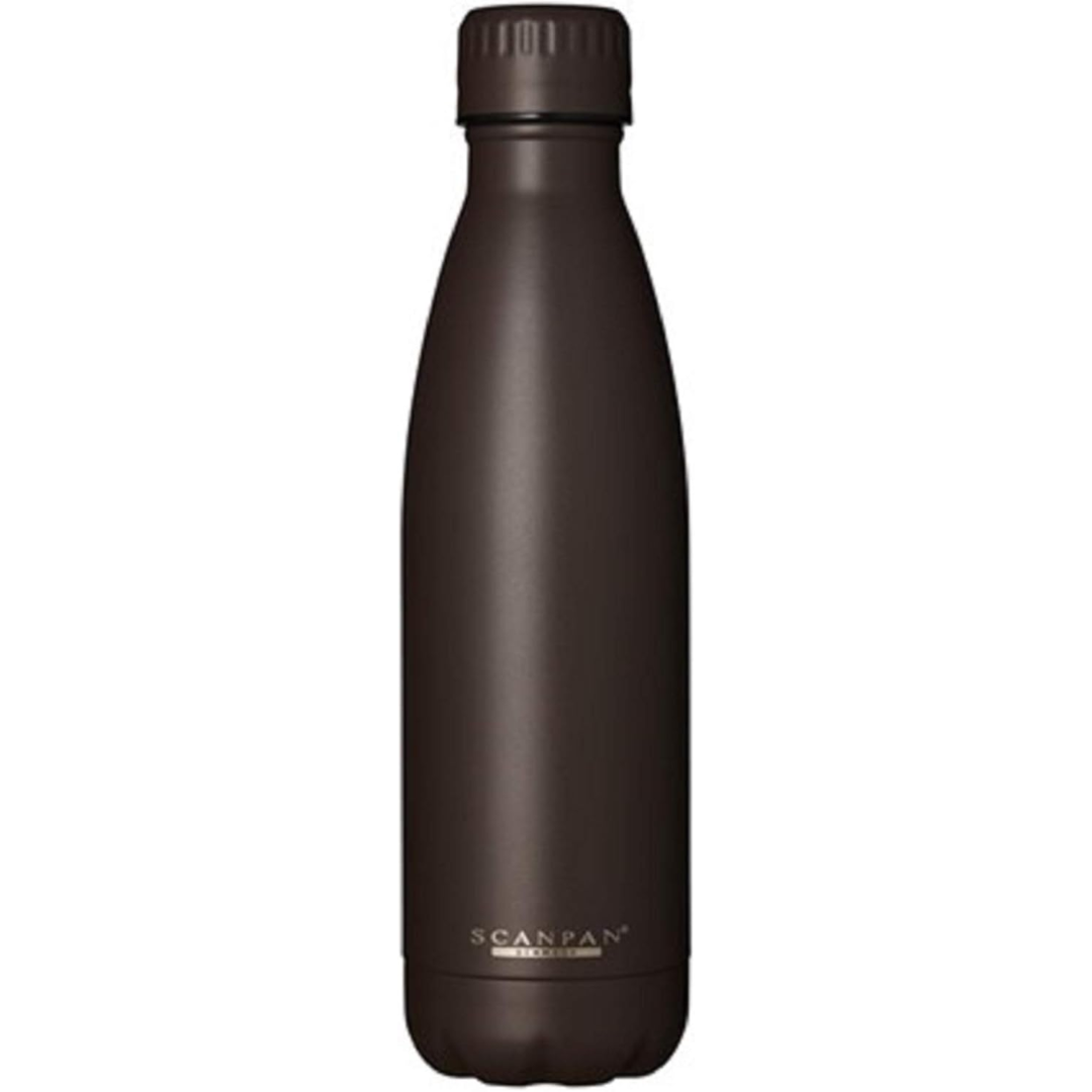 Fluid Vacuum Bottle - 500 ml - Brown Granite