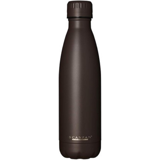 Fluid Vacuum Bottle - 500 ml - Brown Granite