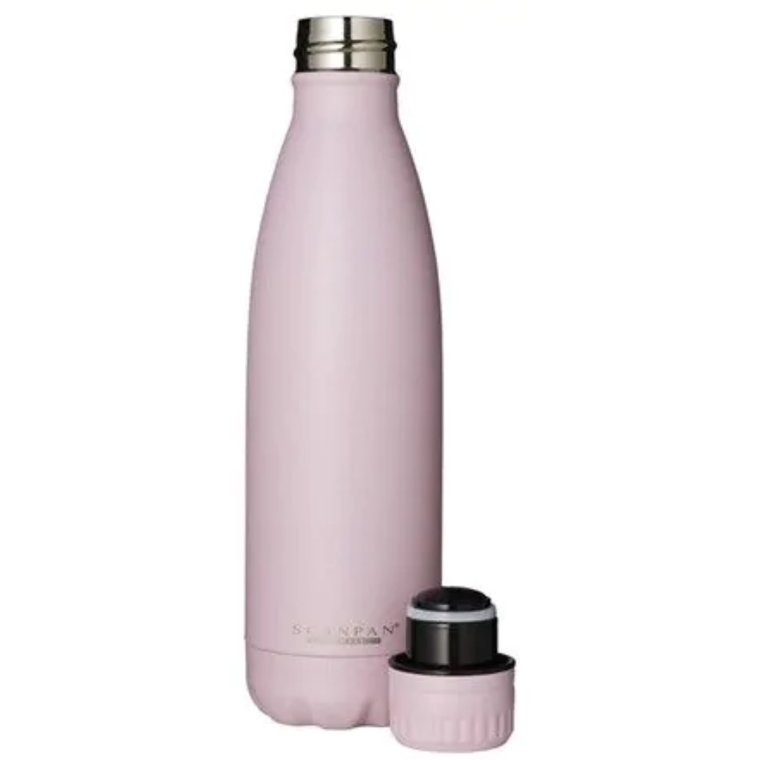 Fluid Vacuum Bottle, 500ml-Dawn Pink