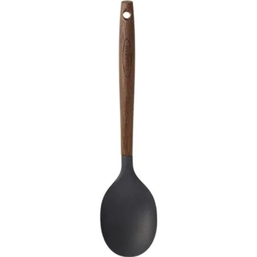 Spoon - Silicone/Carbonized Ash - Accessories