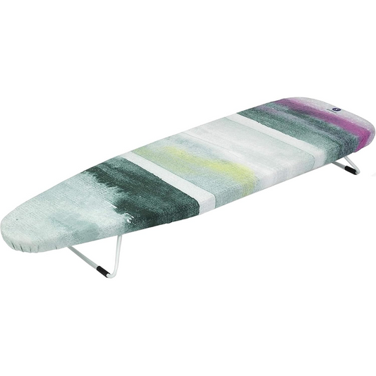 Ironing Board (S) 95x30cm (Table Top) Fresh White Frame - Morning Breeze